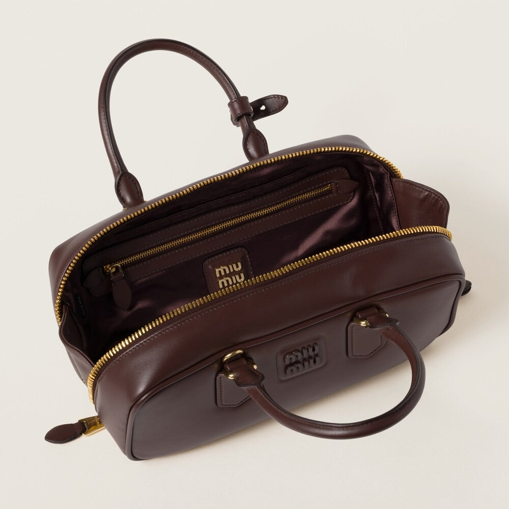 Miu Miu Arcadie Leather Bag