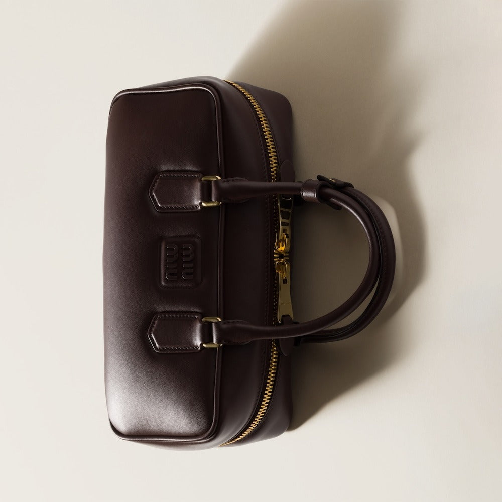 Miu Miu Arcadie Leather Bag