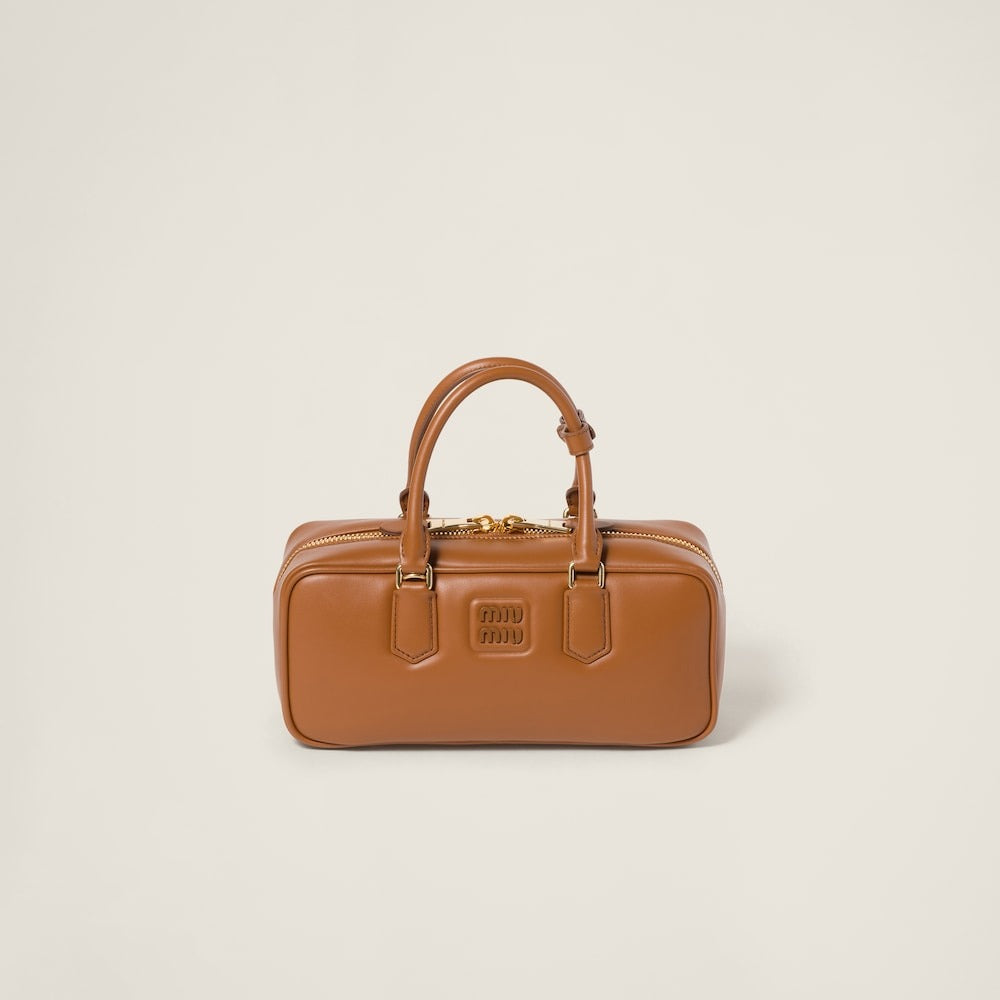 Miu Miu Arcadie Leather Bag