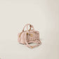 Miu Miu Arcadie Matelassé Nappa Leather Bag