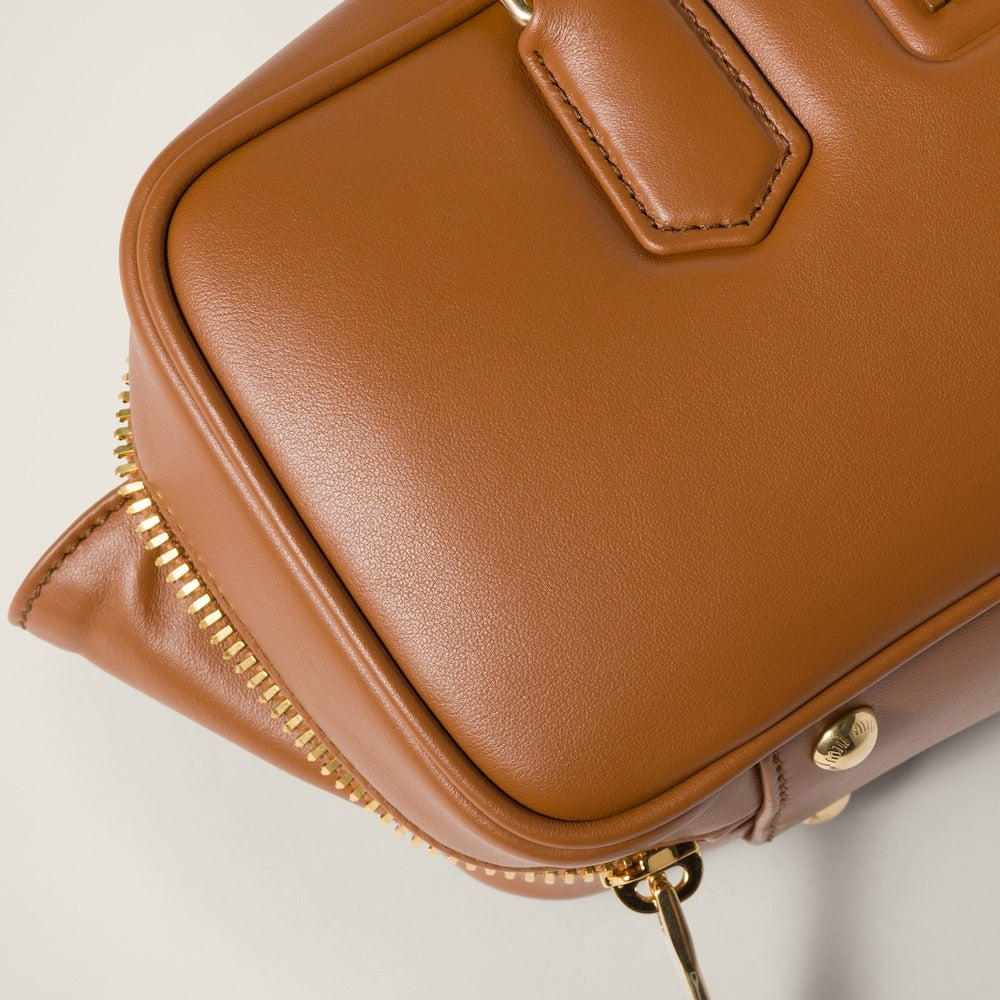 Miu Miu Arcadie Leather Bag