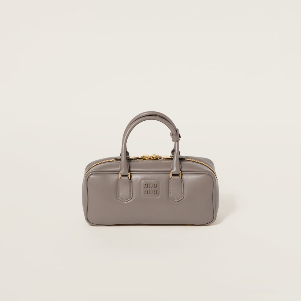 Miu Miu Arcadie Leather Bag