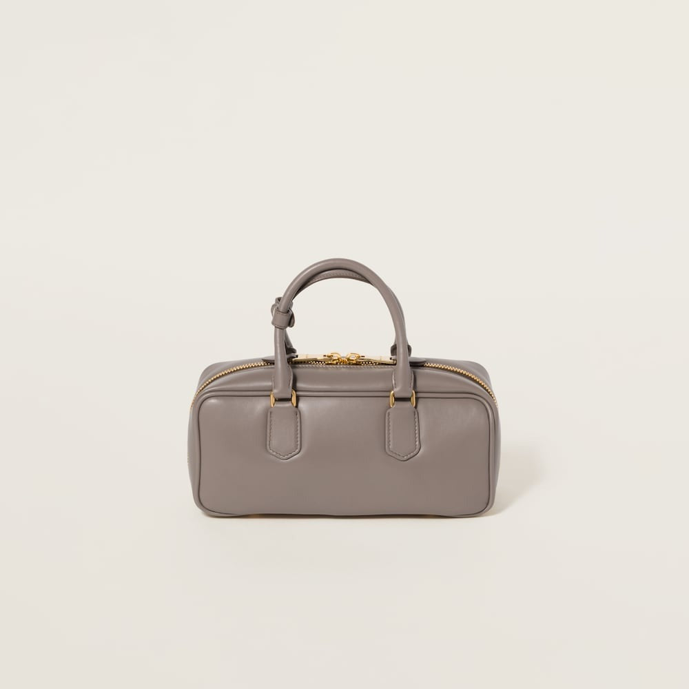 Miu Miu Arcadie Leather Bag