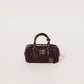 Miu Miu Arcadie Matelassé Nappa Leather Bag