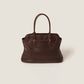 Miu Miu Aventure Nappa Leather Bag