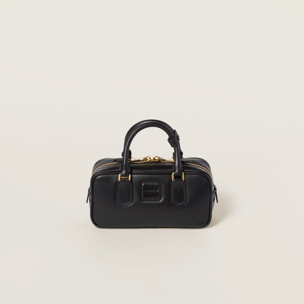 Miu Miu Arcadie Leather Bag