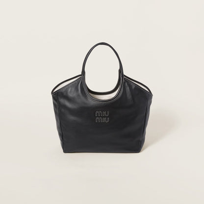 Miu Miu Ivy Leather Bag