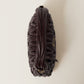 Miu Miu Wander Matelassé Nappa Leather Hobo Bag