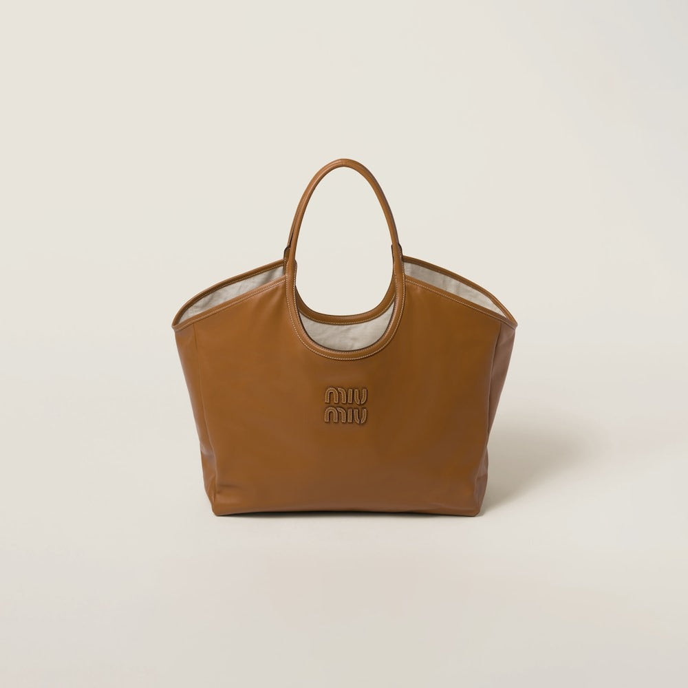 Miu Miu Ivy Leather Bag