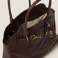 Miu Miu Aventure Nappa Leather Bag