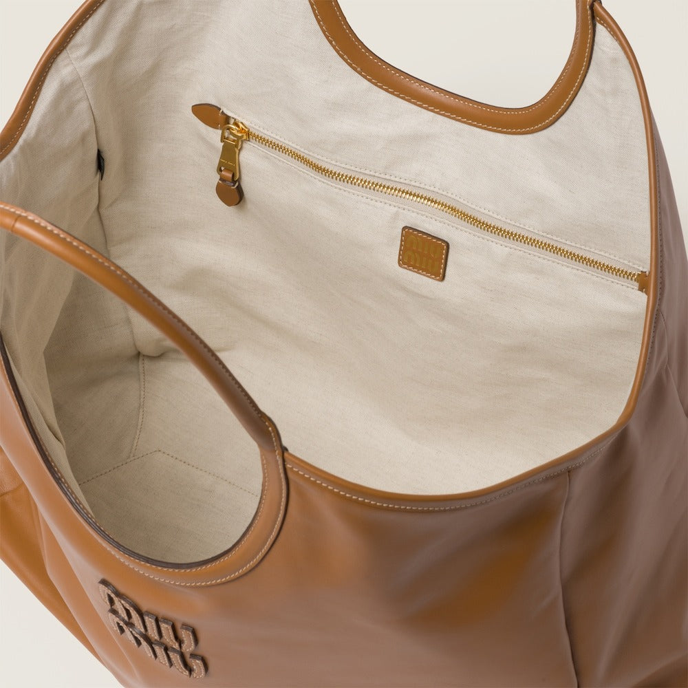 Miu Miu Ivy Leather Bag