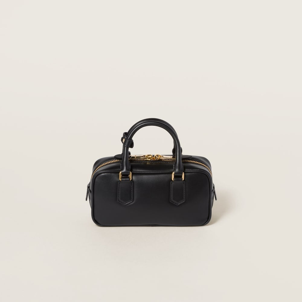 Miu Miu Arcadie Leather Bag