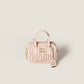 Miu Miu Arcadie Matelassé Nappa Leather Bag