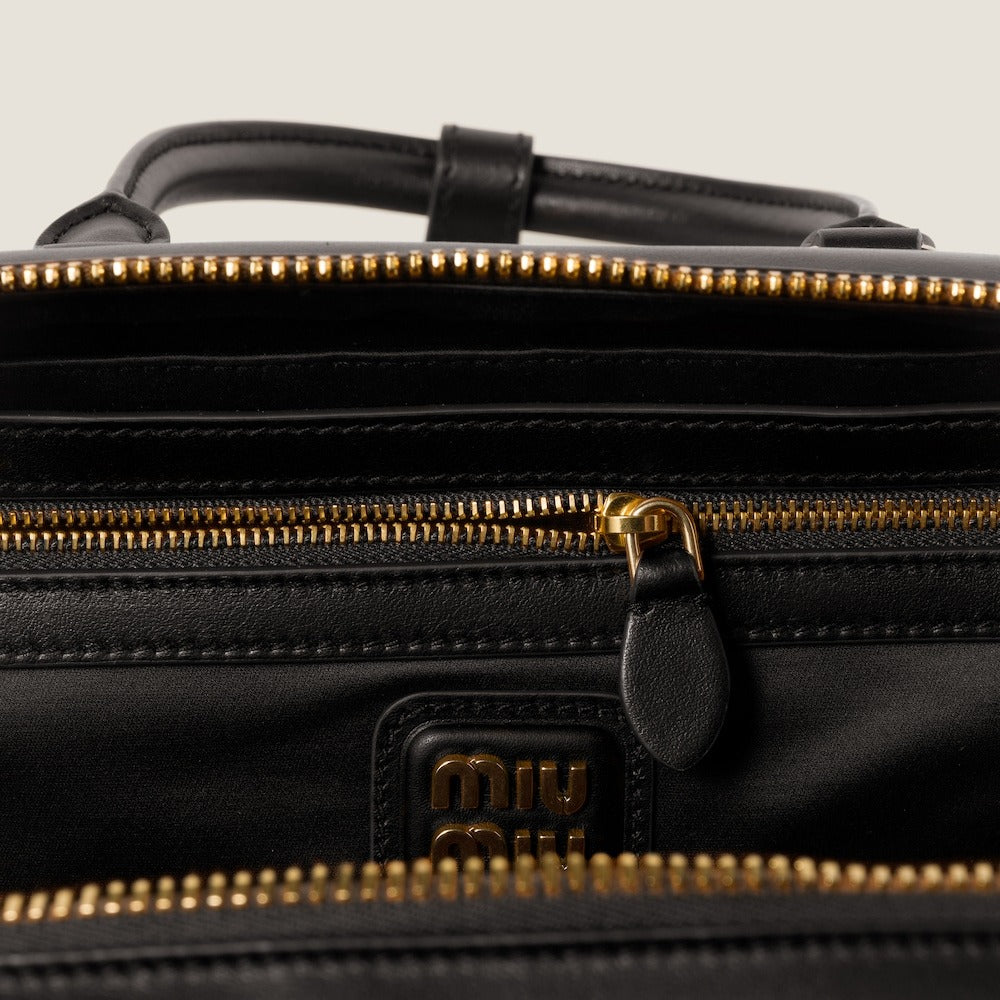 Miu Miu Arcadie Leather Bag