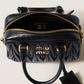 Miu Miu Arcadie Matelassé Nappa Leather Bag
