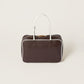 Miu Miu Beau Leather Bag