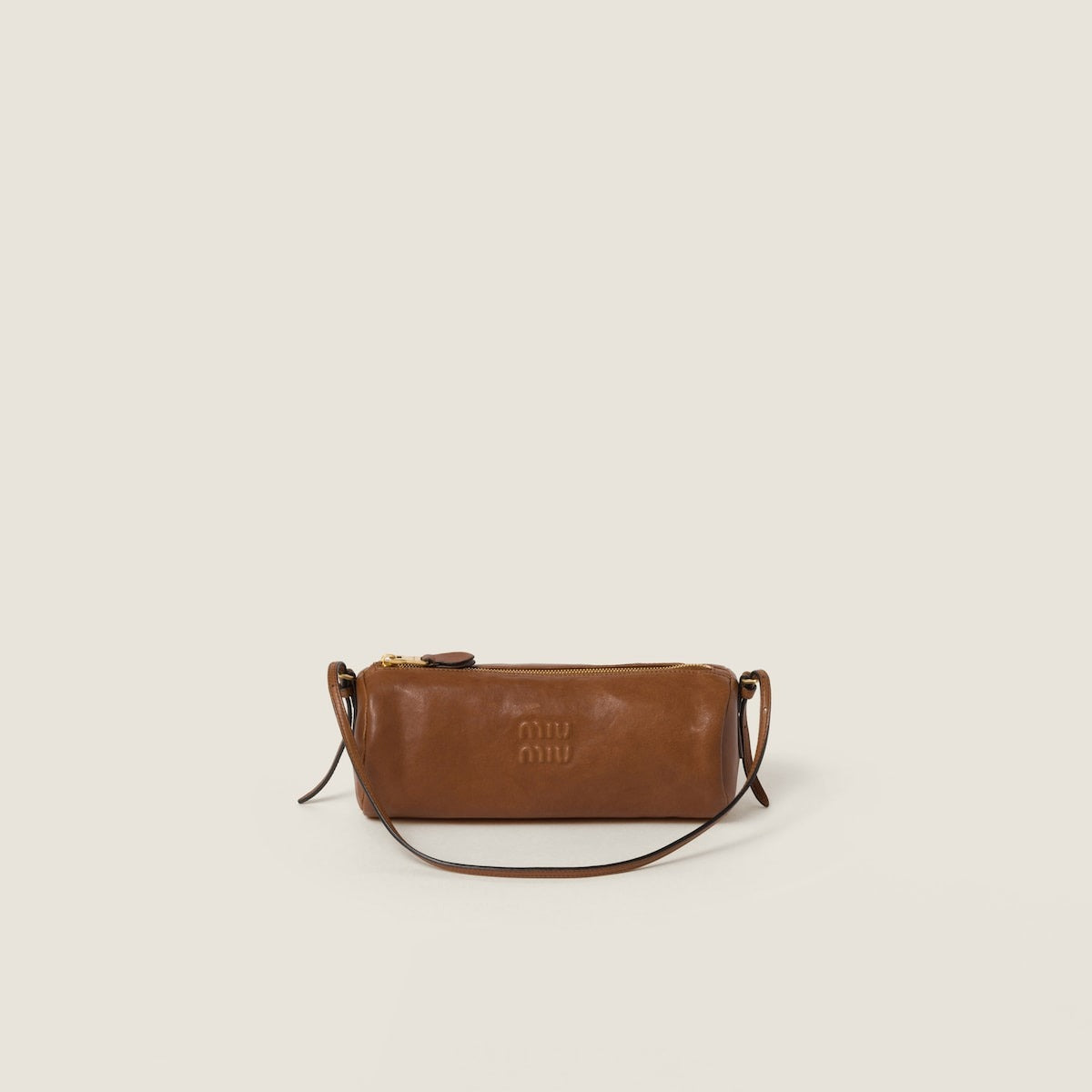 Miu Miu Nappa leather pouch
