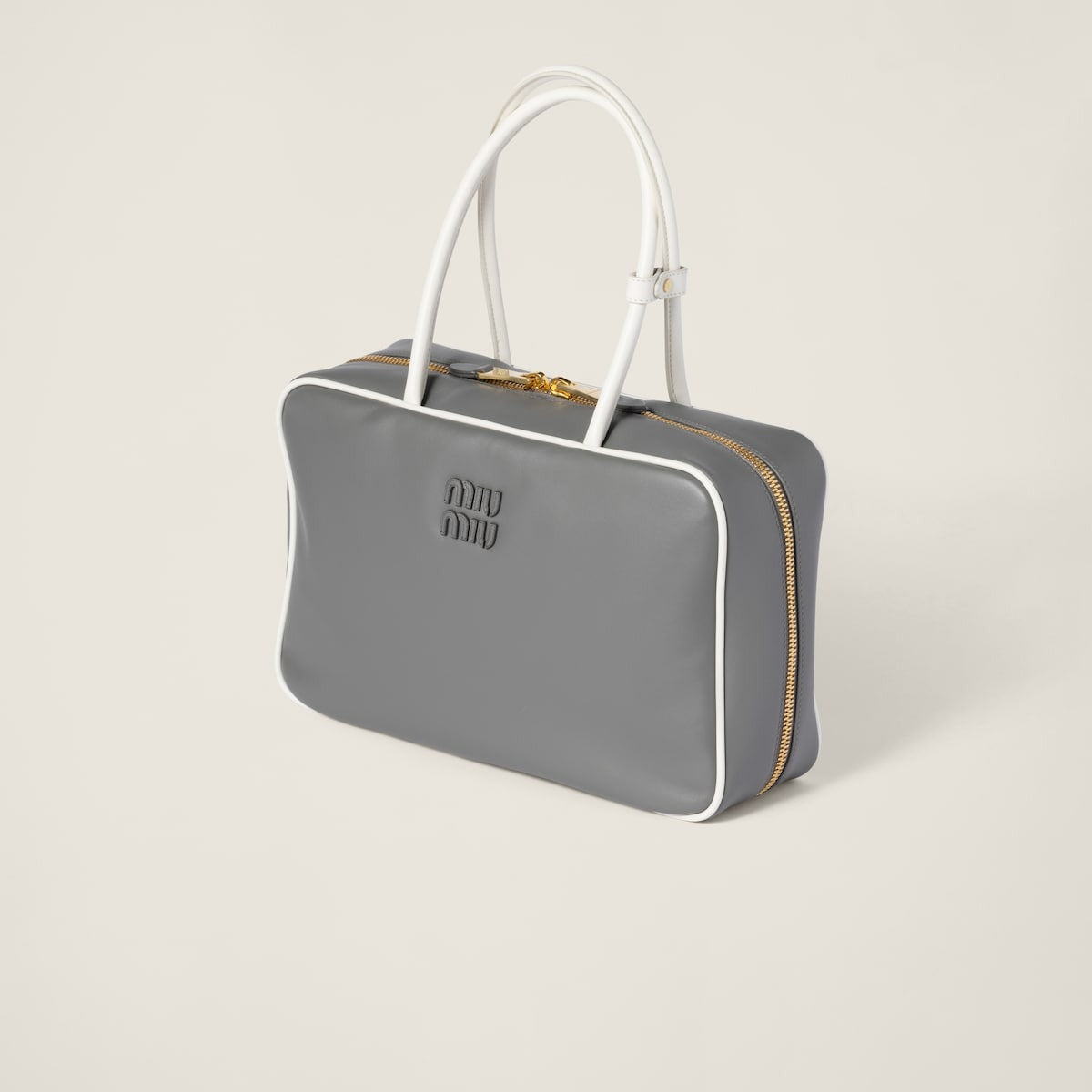 Miu Miu Beau Leather Bag