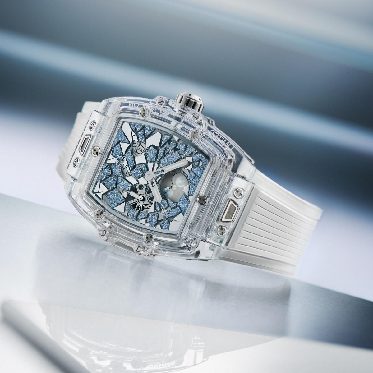 Spirit of Big Bang Impact Sapphire 42 mm Watch