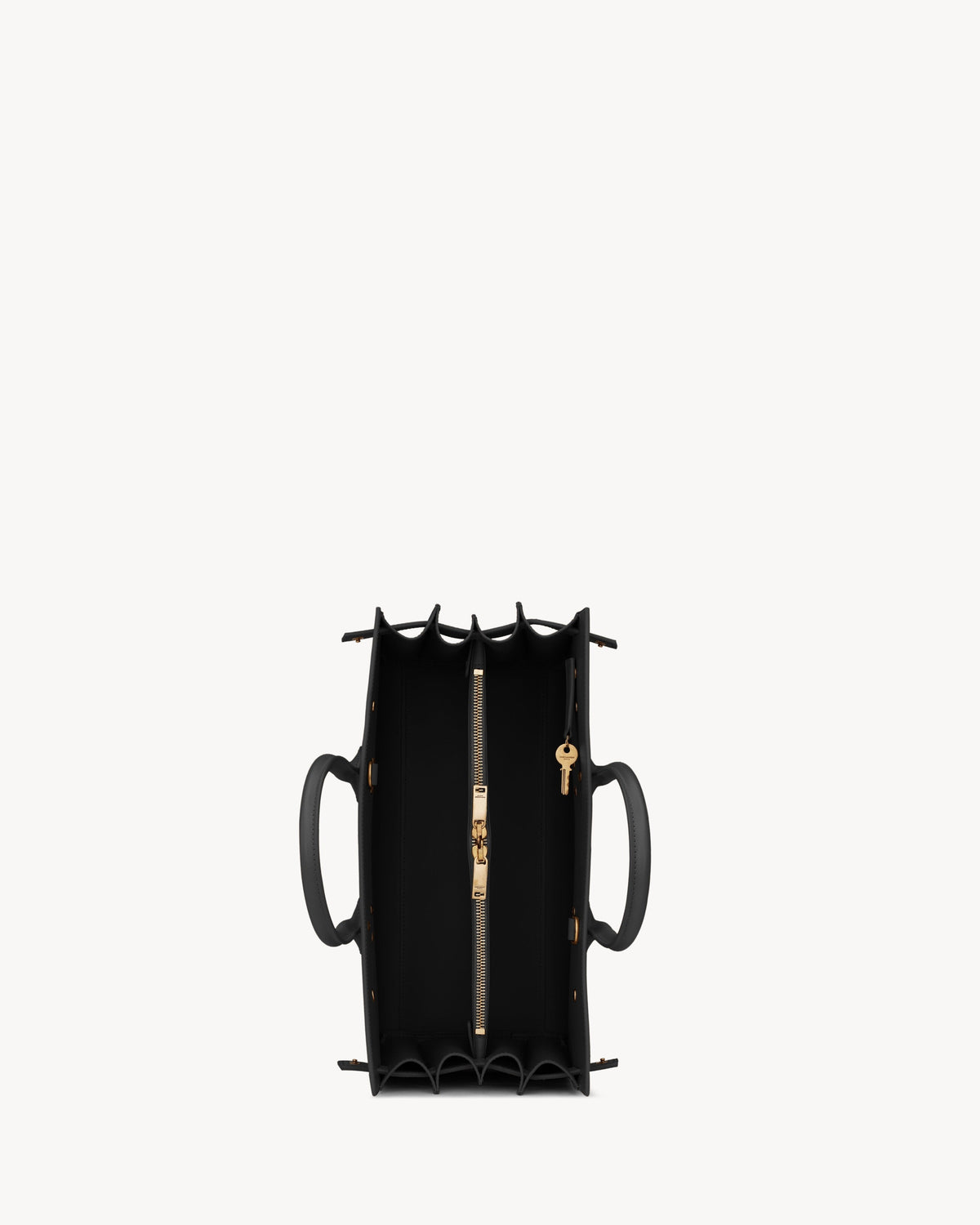 Saint Laurent Sac De Jour In Smooth Leather - Small