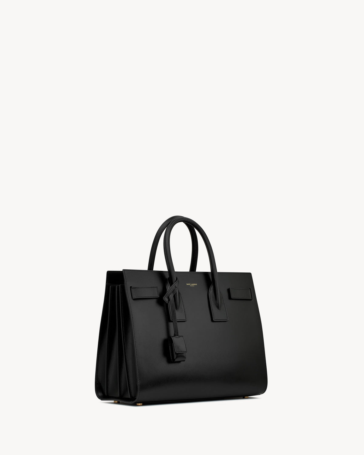 Saint Laurent Sac De Jour In Smooth Leather - Small
