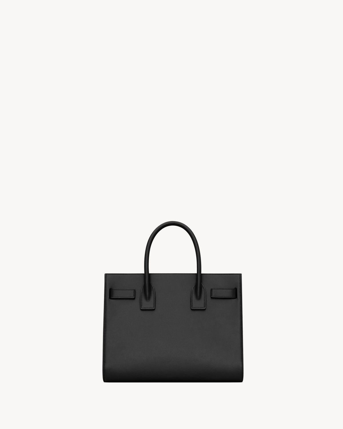 Saint Laurent Sac De Jour In Smooth Leather - Baby