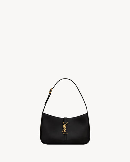 Saint Laurent LE 5 À 7 In Smooth Leather