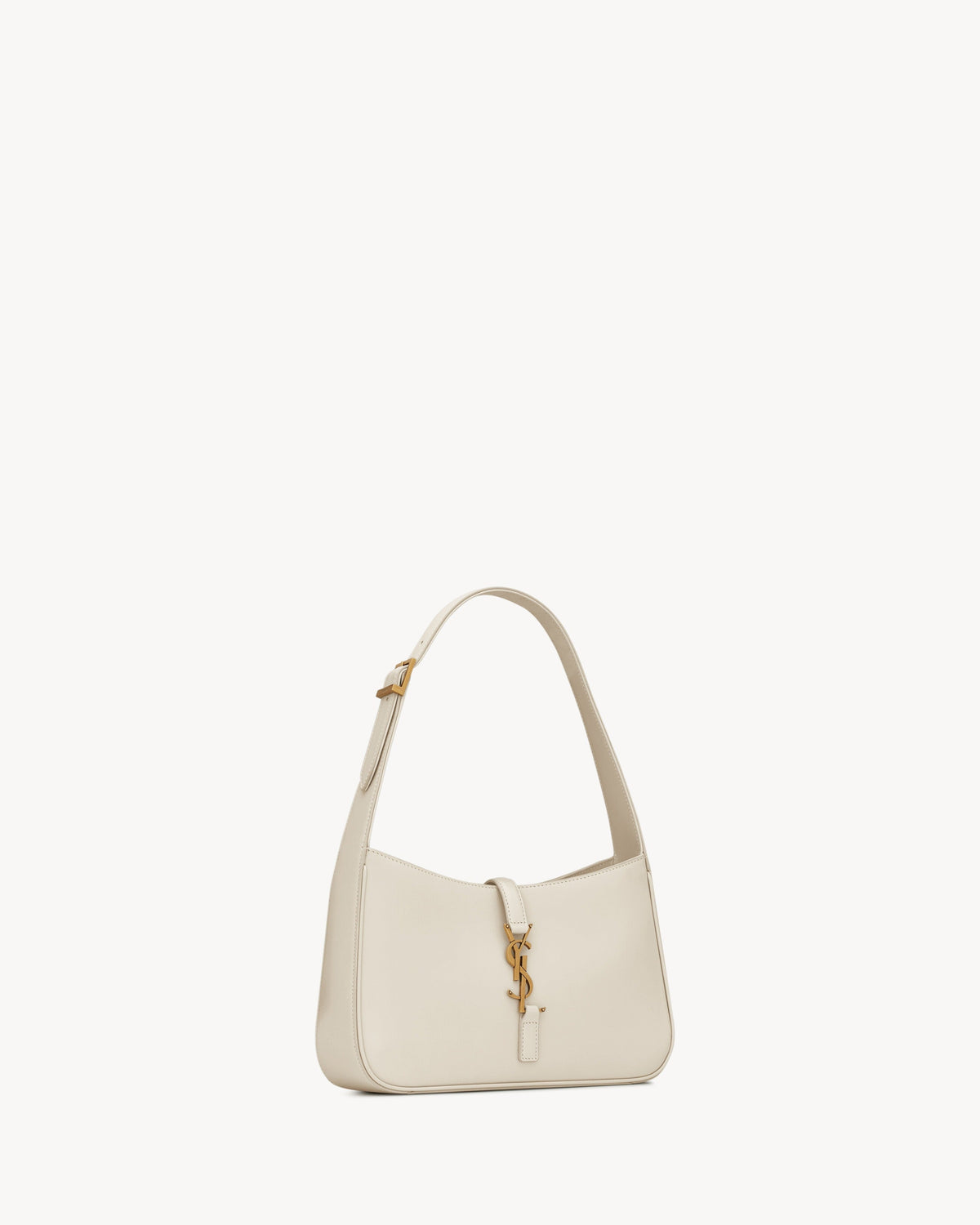 Saint Laurent LE 5 À 7 In Smooth Leather