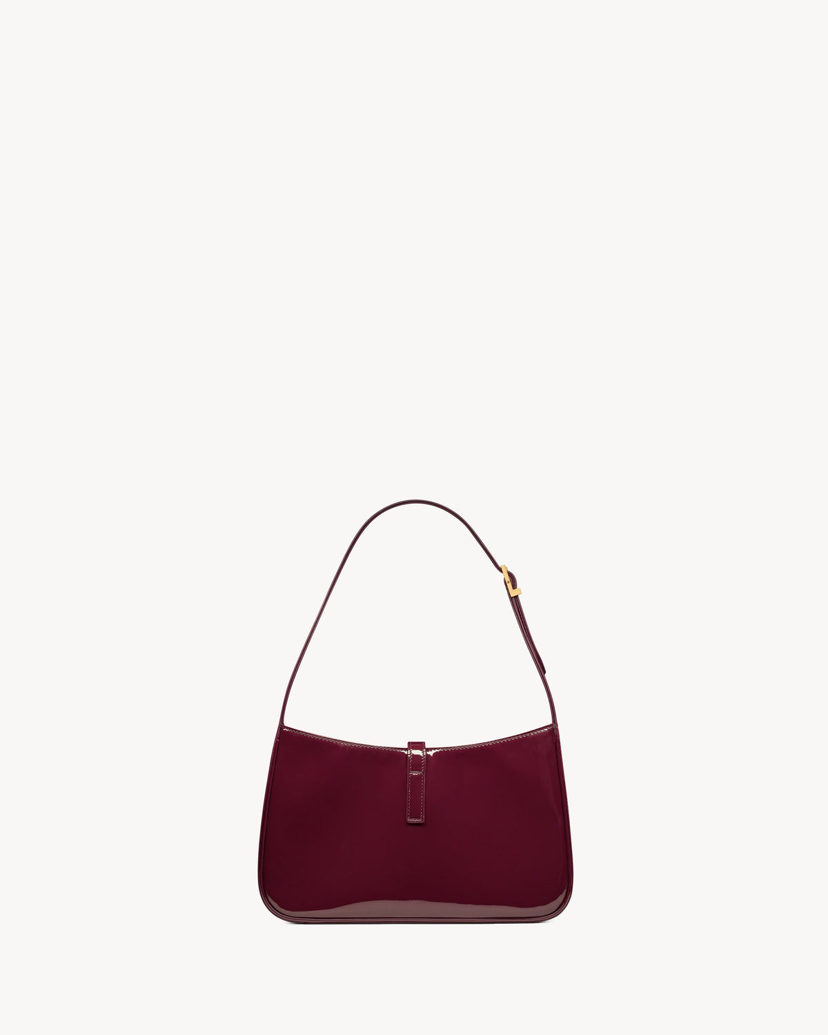 Saint Laurent le 5 à 7 In Patent Leather