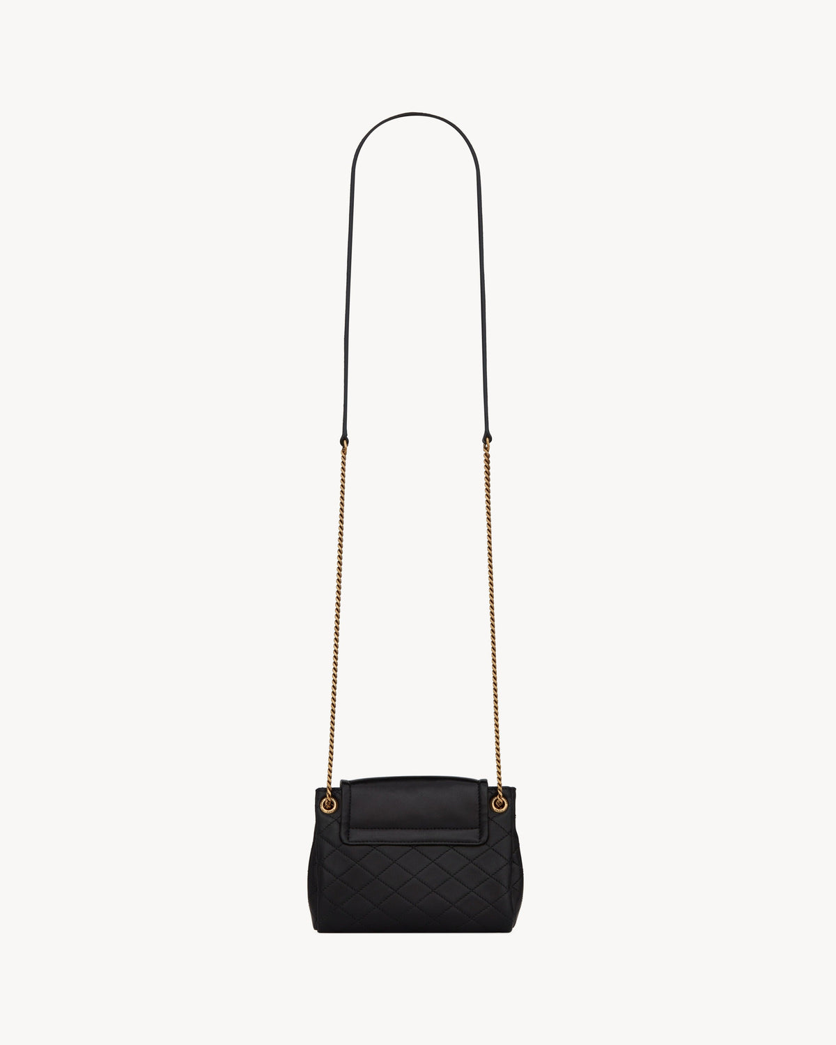 Saint Laurent Mini Nolita In Lambskin