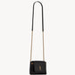 Saint Laurent Mini Nolita In Lambskin