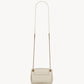 Saint Laurent Mini Nolita In Lambskin