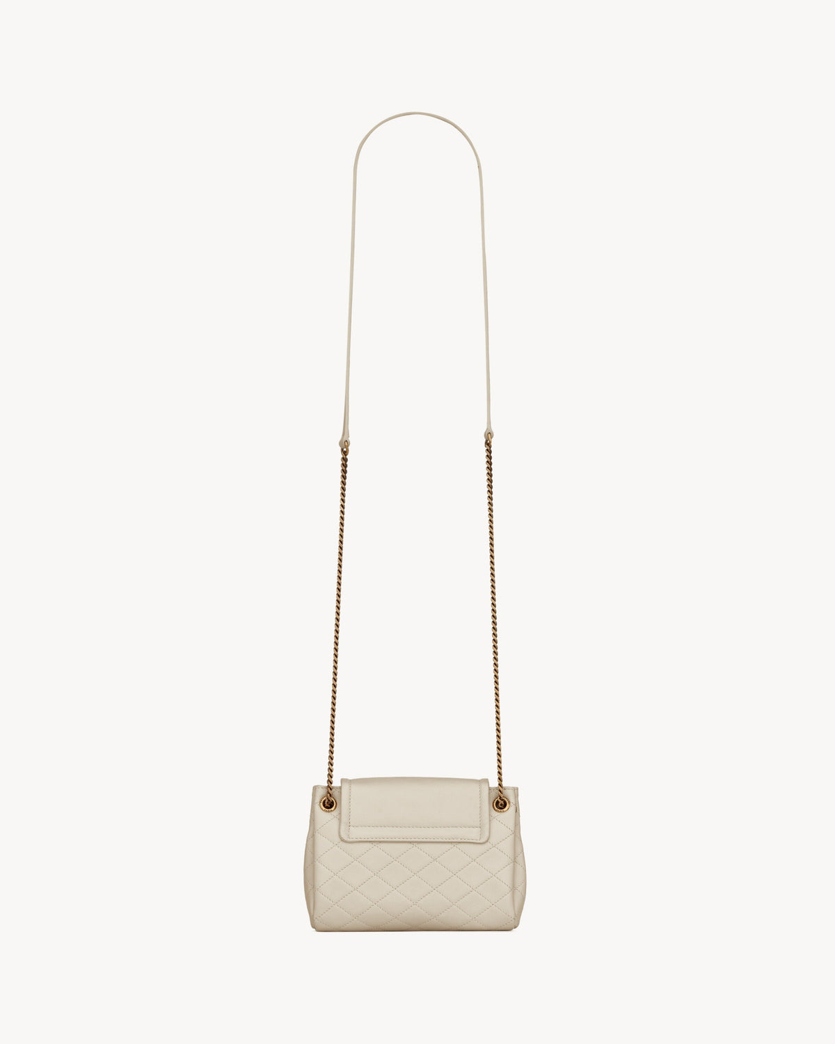 Saint Laurent Mini Nolita In Lambskin