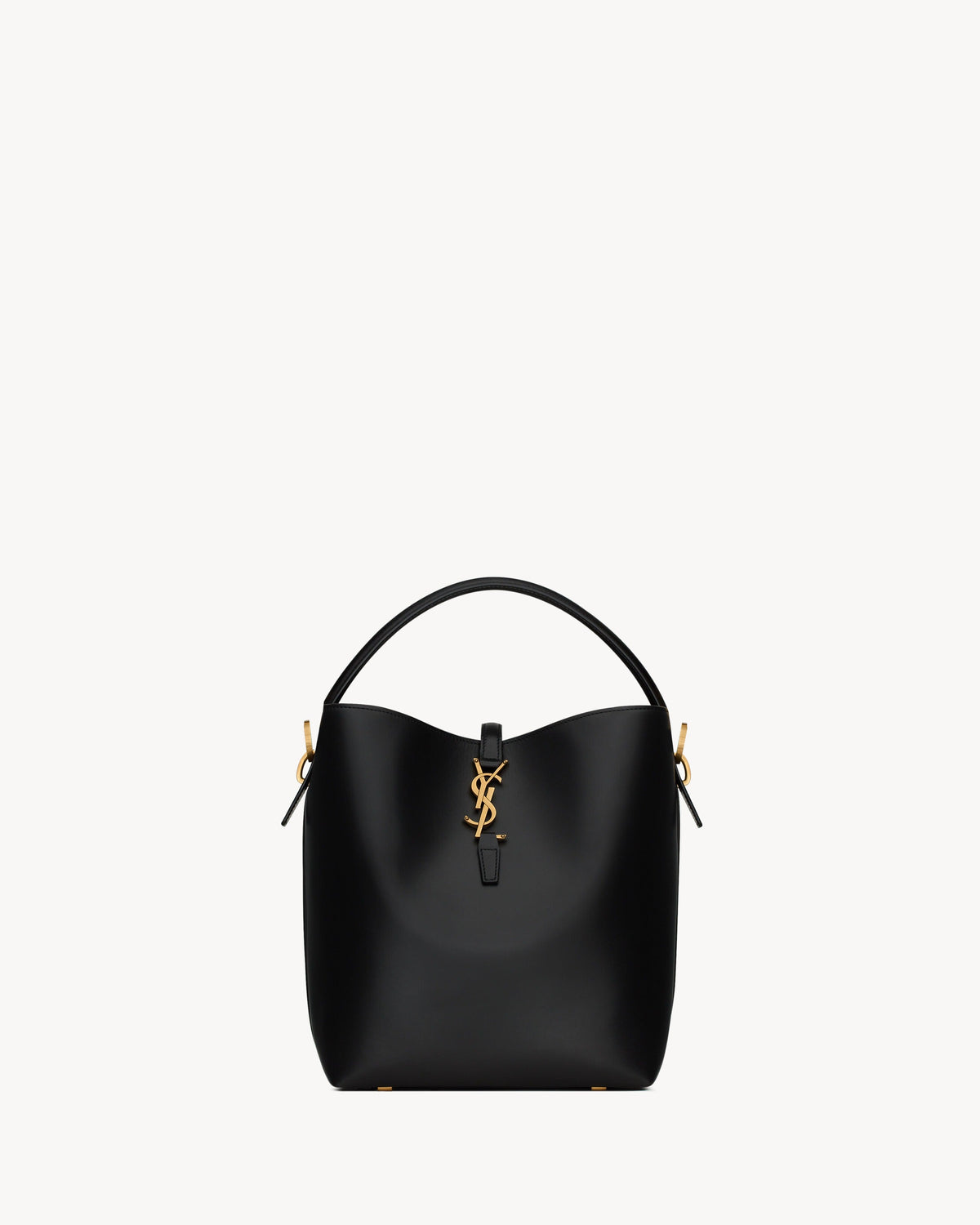 Saint Laurent Le 37 in Shiny Leather