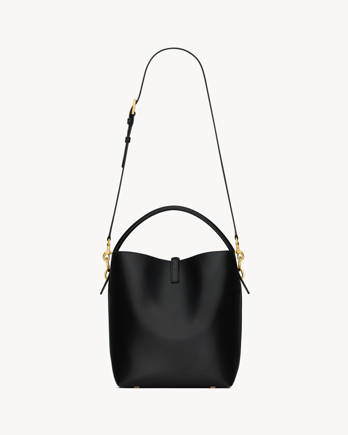 Saint Laurent Le 37 in Shiny Leather
