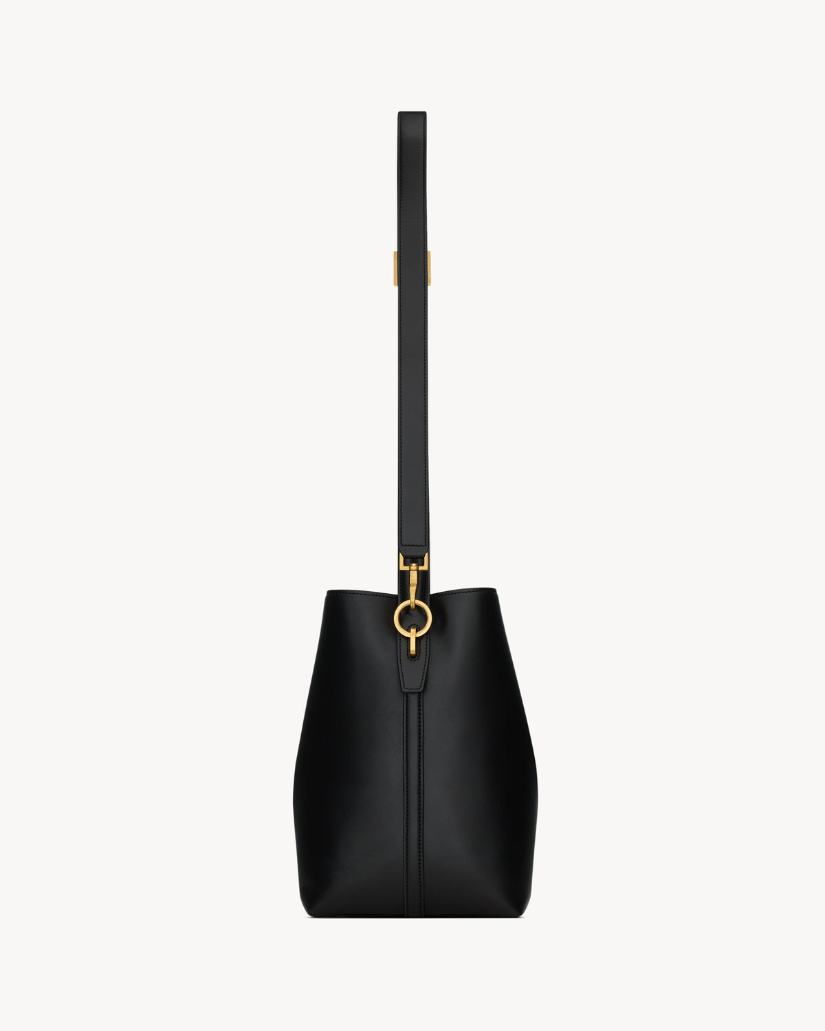 Saint Laurent Le 37 in Shiny Leather