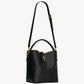 Saint Laurent Le 37 in Shiny Leather