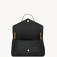 Saint Laurent Calypso Large In Grained Lambskin