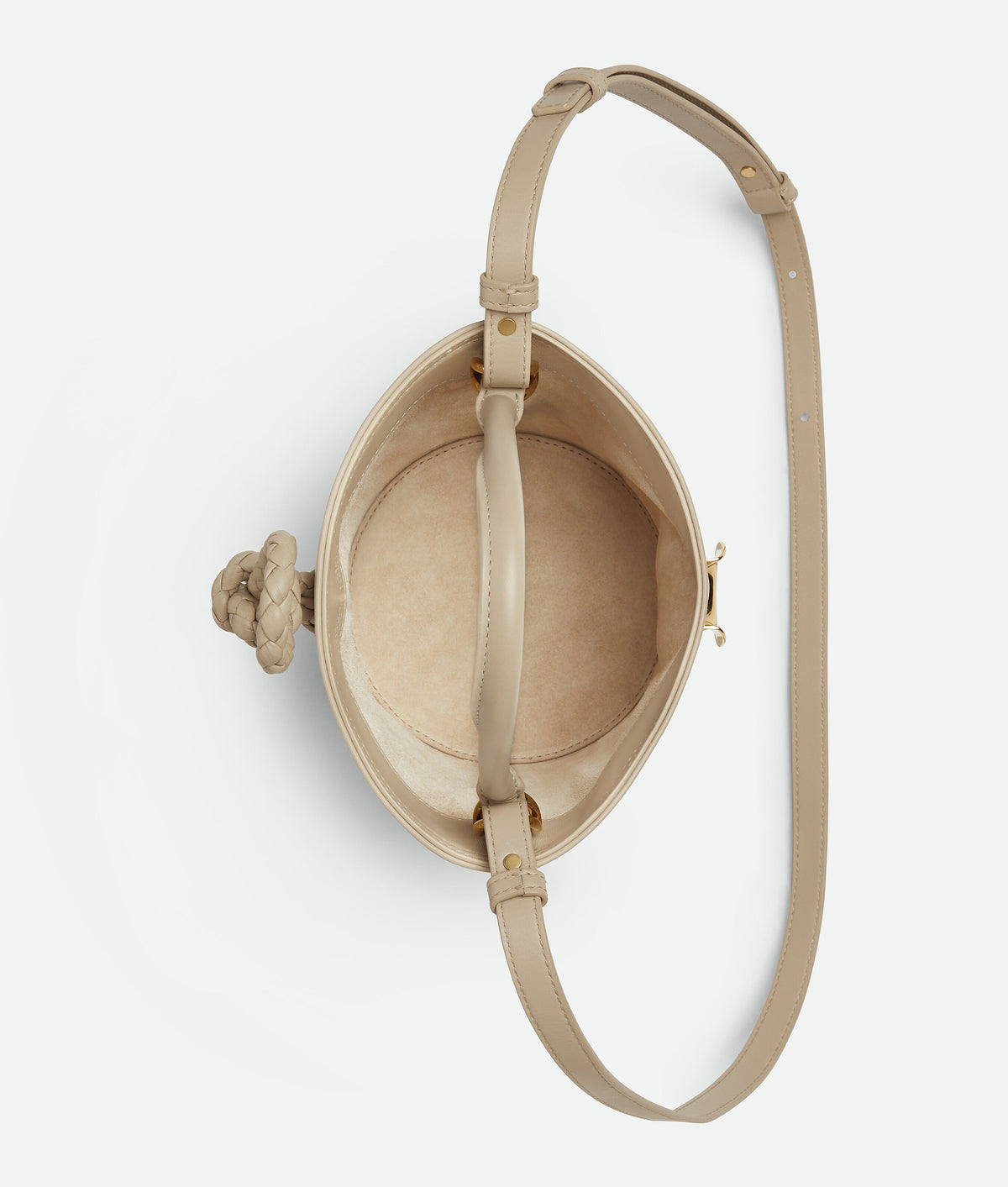 Bottega Veneta Small Liberta Bucket