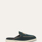 Emerald Noire - Rocky Road Charms Walk Babouche Loafer  Suede