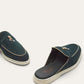 Emerald Noire - Rocky Road Charms Walk Babouche Loafer  Suede