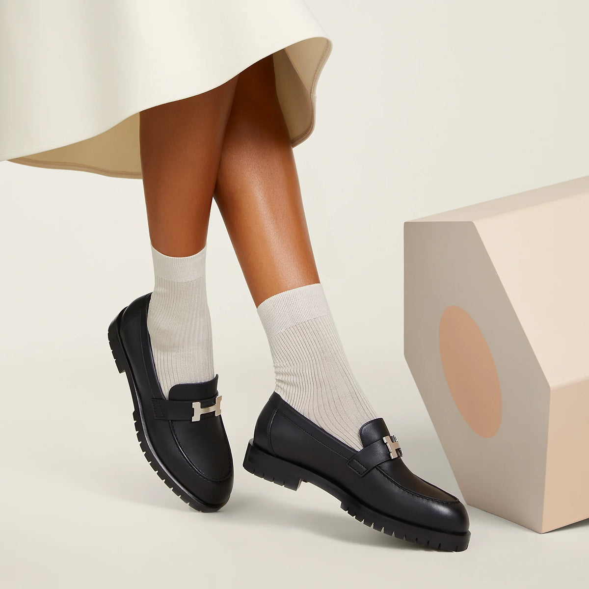 Faubourg loafer