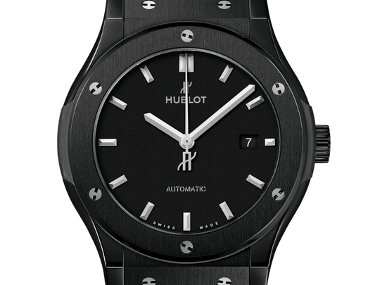 Classic Fusion Black Magic 42 mm