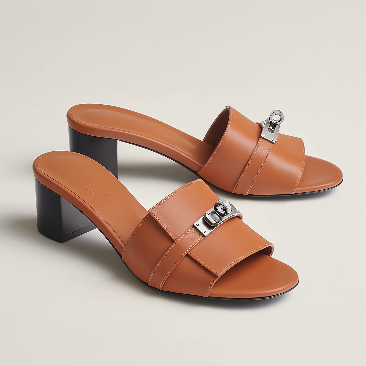 HERMES  Gigi 50 sandal
