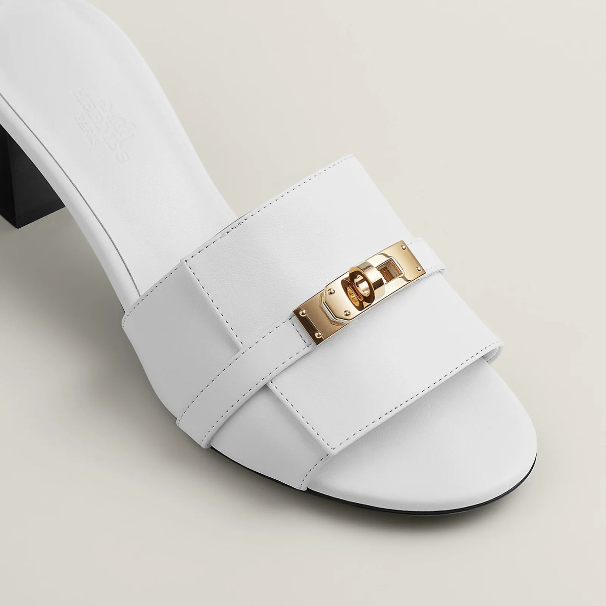 HERMES  Gigi 50 sandal