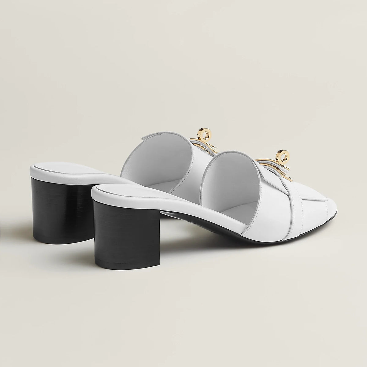 HERMES  Gigi 50 sandal