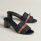 HERMES  Gigi 50 sandal