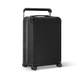 حقيبة سفر Horizon 55 بحجم مقصورة الطائرة من قماش الكانفاس المطلي بنقشة Monogram ومزينة بزخارف الكرز