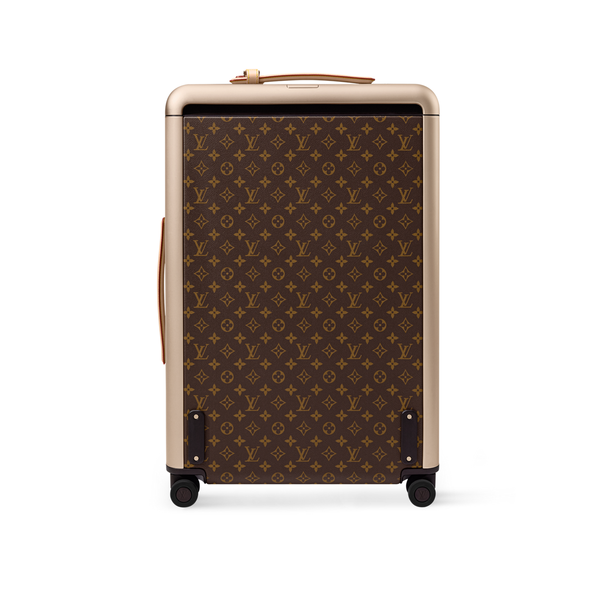 Horizon 70 Monogram Canvas Brown-Beige Rolling Luggage