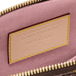 حقيبة Speedy Bandoulière 25 بنقشة Monogram Cherry Blossom Sakura باللون البني